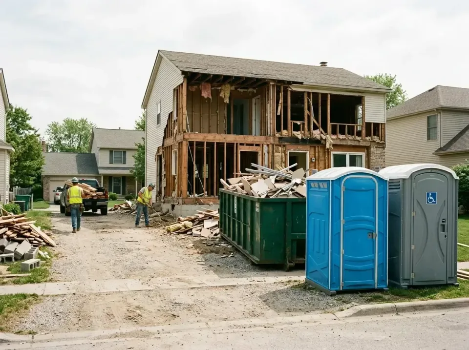 home-renovation-demolition-sit-010 — frequently asked questions, Portable Toilet & Dumpsters Rental in Wind Lake, WI